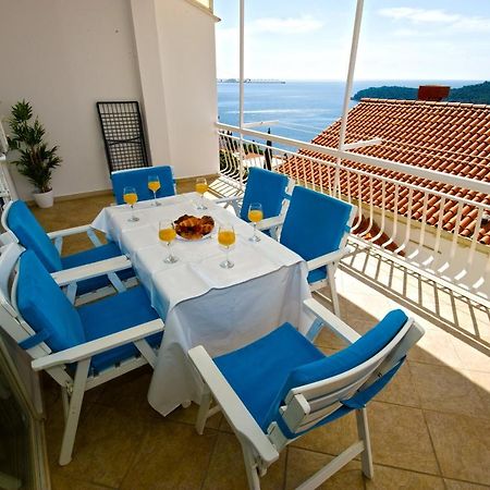 Apartment Duby Dubrovnik Bagian luar foto