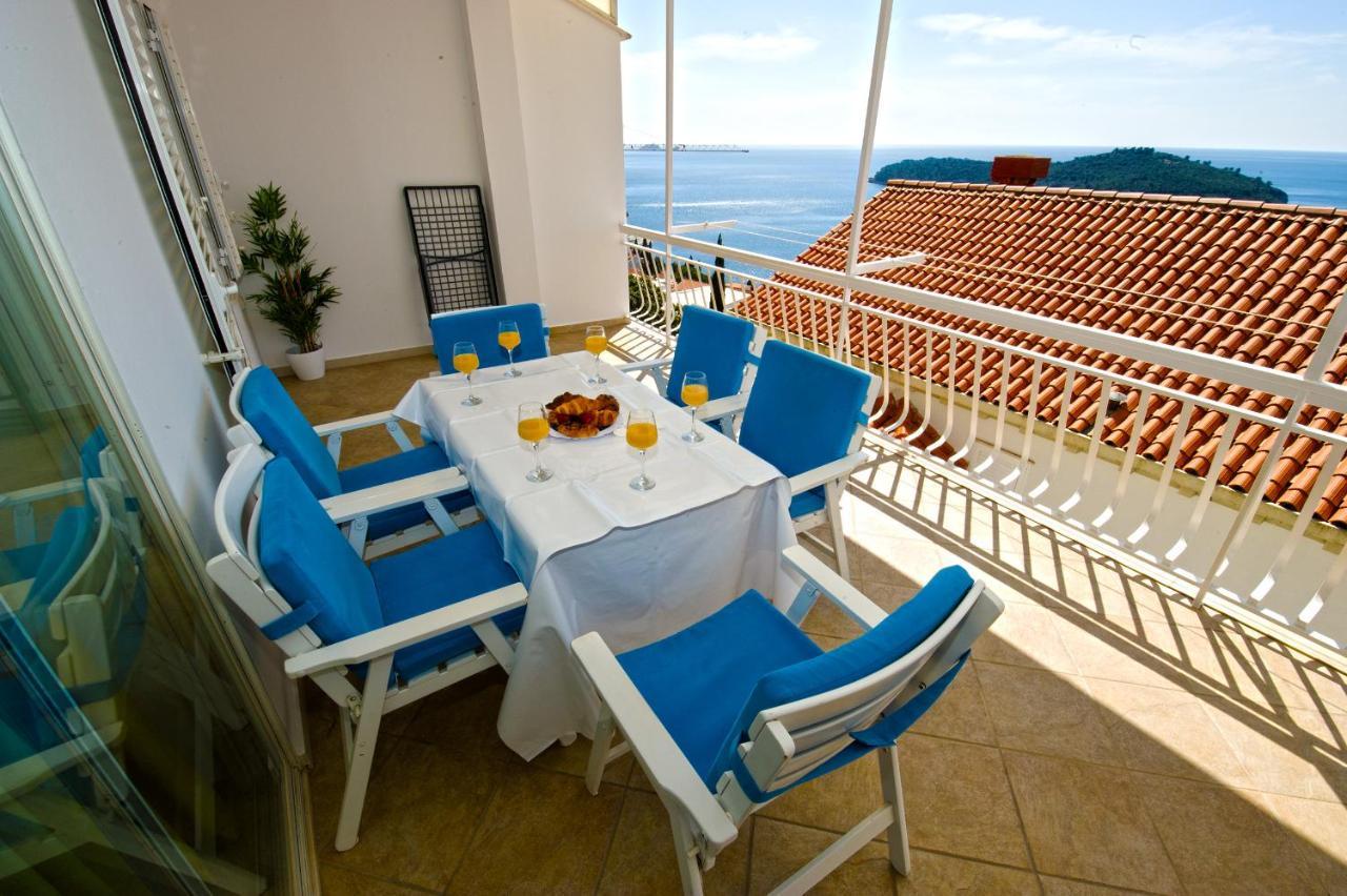 Apartment Duby Dubrovnik Bagian luar foto