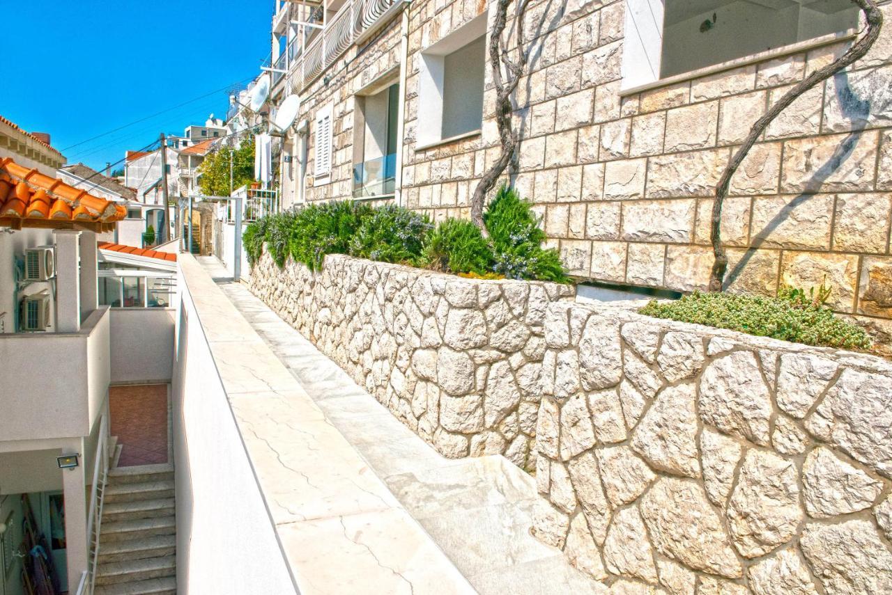 Apartment Duby Dubrovnik Bagian luar foto