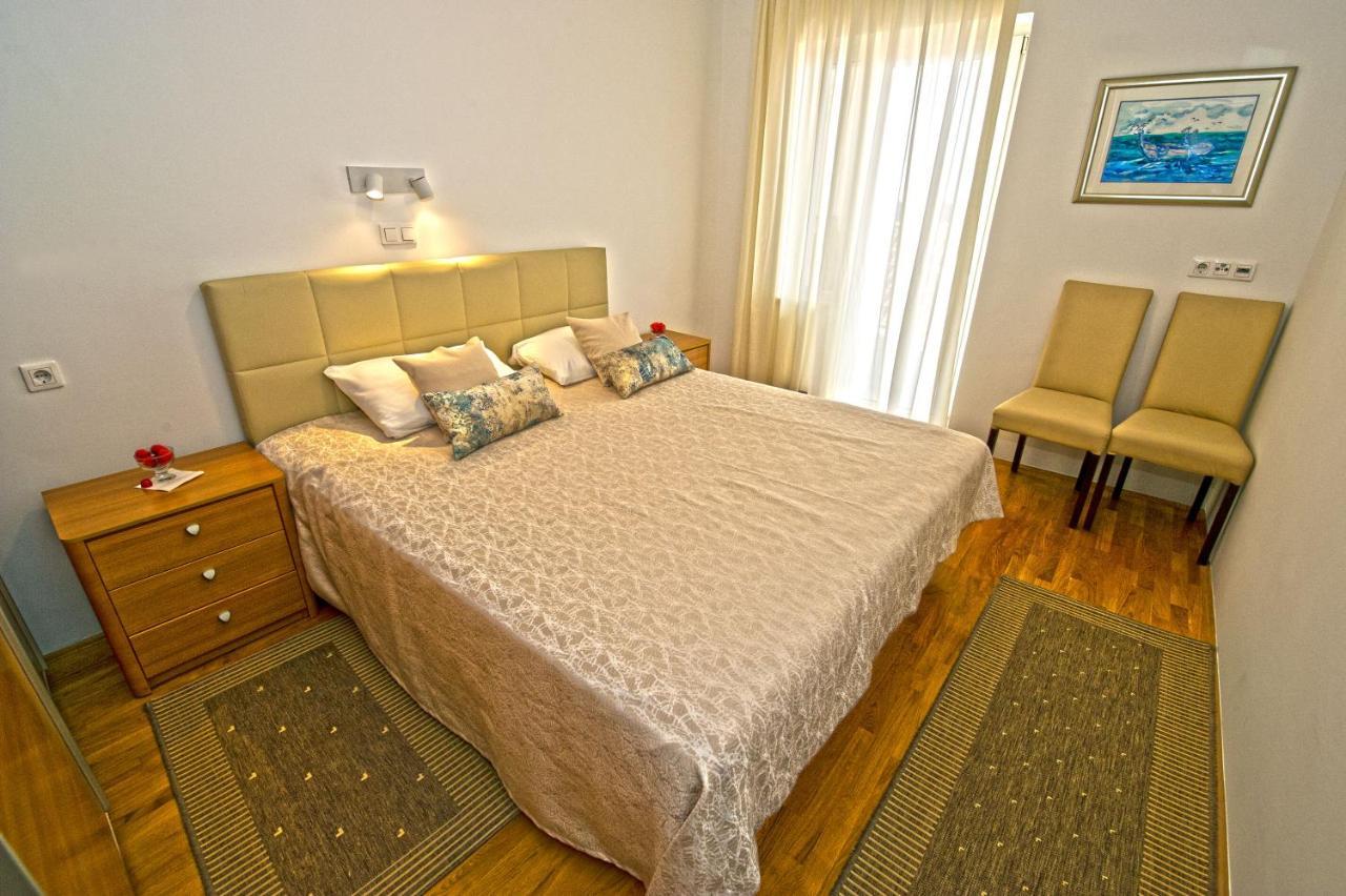 Apartment Duby Dubrovnik Bagian luar foto