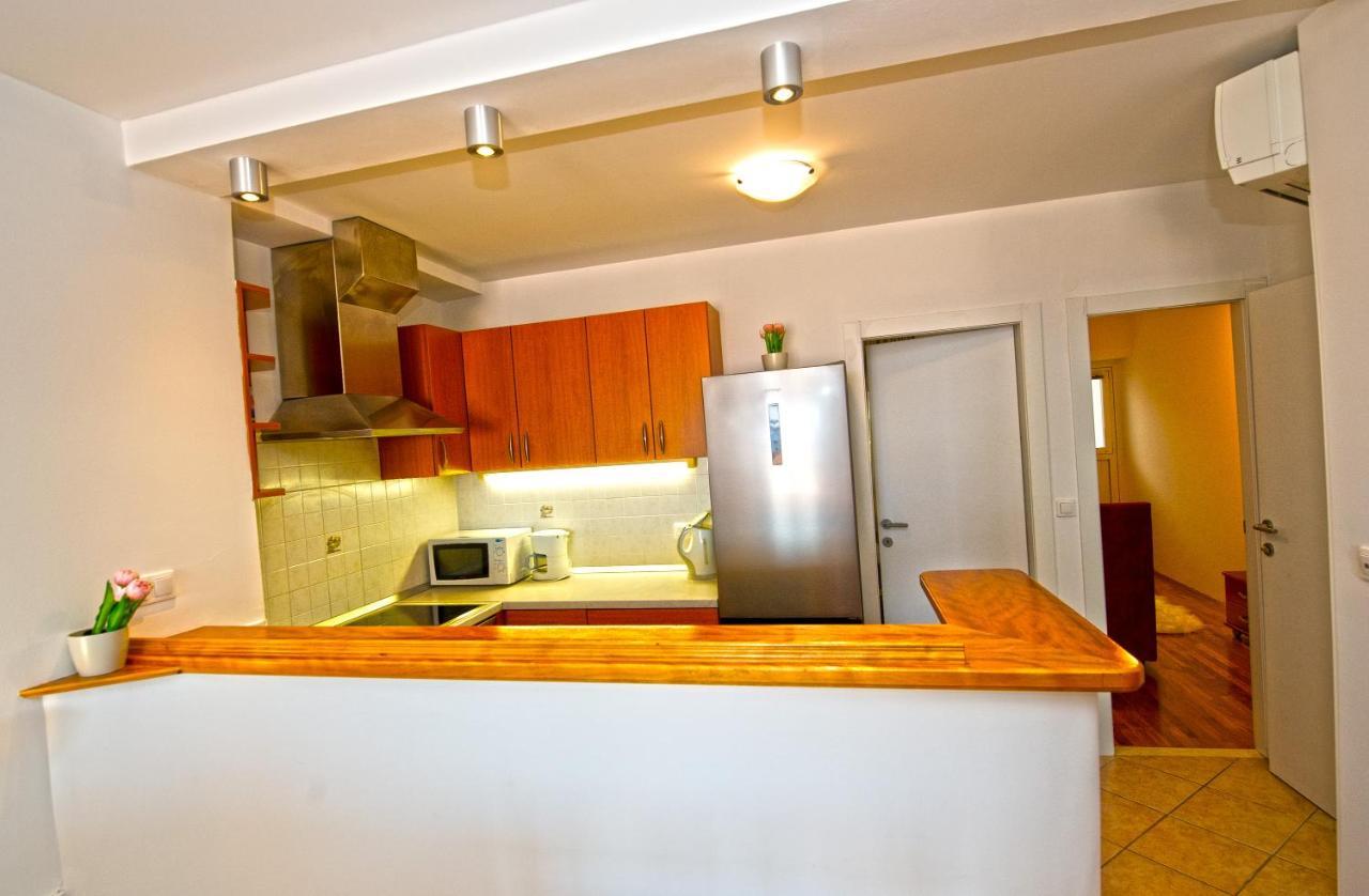 Apartment Duby Dubrovnik Bagian luar foto