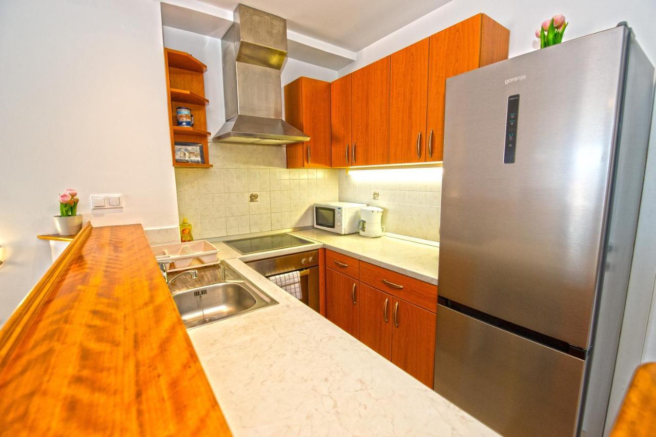Apartment Duby Dubrovnik Bagian luar foto
