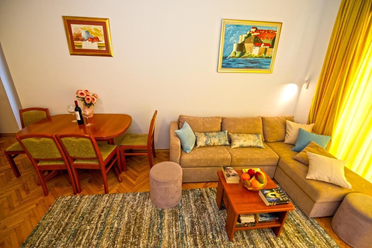 Apartment Duby Dubrovnik Bagian luar foto