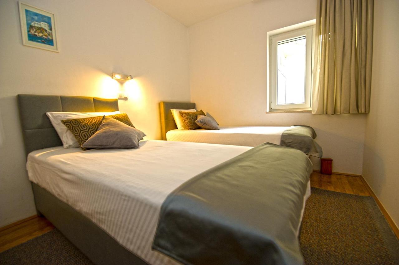 Apartment Duby Dubrovnik Bagian luar foto