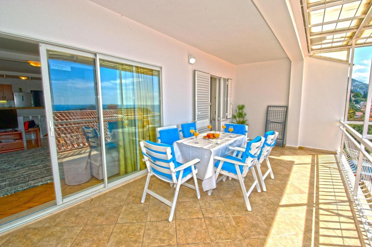 Apartment Duby Dubrovnik Bagian luar foto